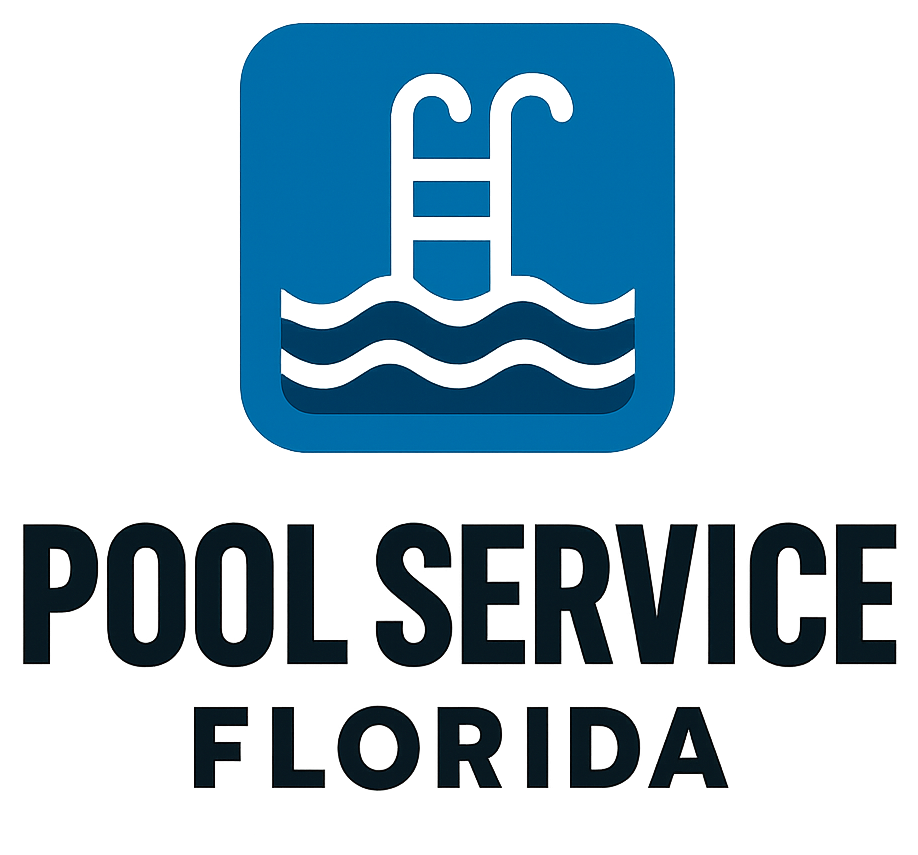 Pool Service Florida logo